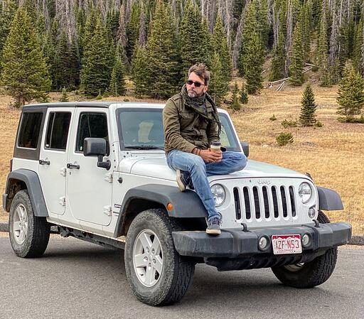 jeepの車検に関する情報